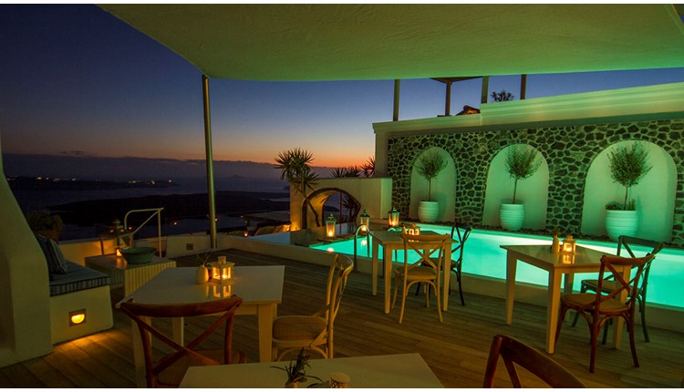 Iconic Santorini - NR, Санторини